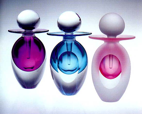 Egg Perfume Bottles